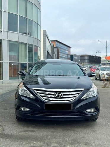 Hyundai Sonata 2013, 146,700 km - 2.0 l - Bakı