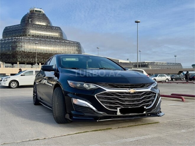 Chevrolet Malibu 2017, 184,110 km - 1.5 l - Bakı