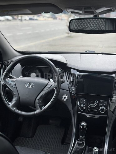 Hyundai Sonata 2013, 146,700 km - 2.0 l - Bakı