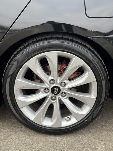 Hyundai Sonata 2013, 146,700 km - 2.0 l - Bakı
