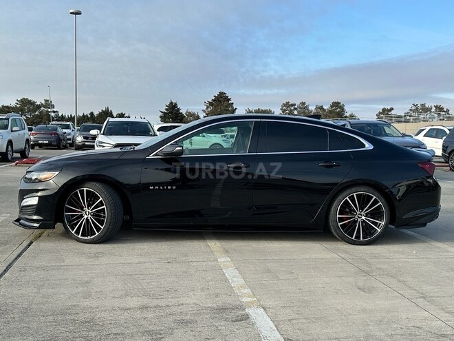 Chevrolet Malibu 2017, 184,110 km - 1.5 l - Bakı