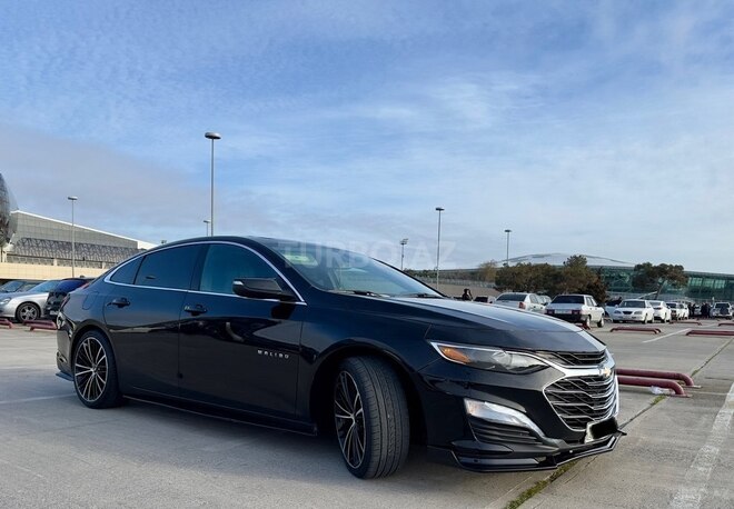 Chevrolet Malibu 2017, 184,110 km - 1.5 l - Bakı