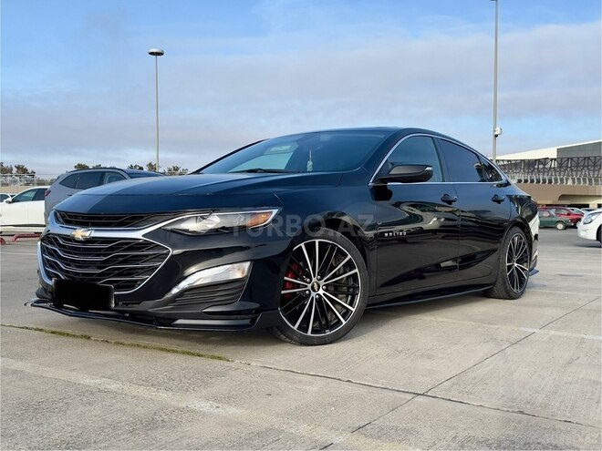 Chevrolet Malibu 2017, 184,110 km - 1.5 l - Bakı