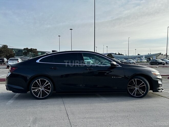 Chevrolet Malibu 2017, 184,110 km - 1.5 l - Bakı
