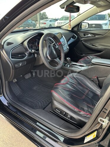 Chevrolet Malibu 2017, 184,110 km - 1.5 l - Bakı