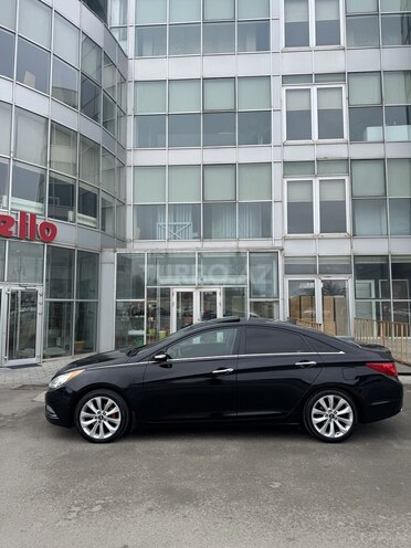 Hyundai Sonata 2013, 146,700 km - 2.0 l - Bakı