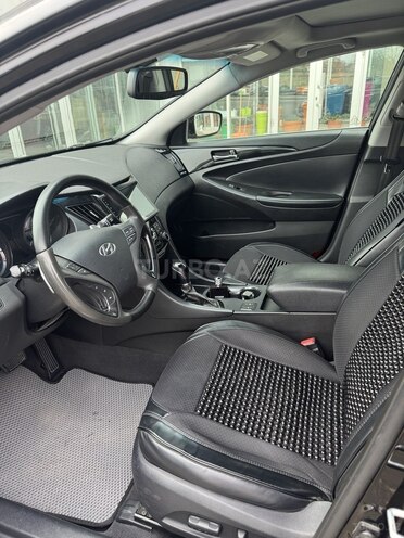 Hyundai Sonata 2013, 146,700 km - 2.0 l - Bakı