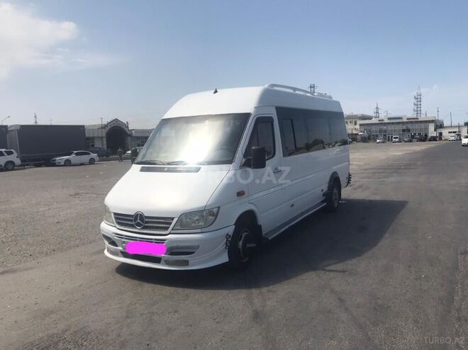 Mercedes Sprinter 413 2005, 500,000 km - 2.2 l - Bakı