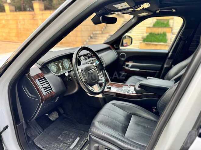 Land Rover Range Rover 2017, 120,000 km - 3.0 л - Bakı