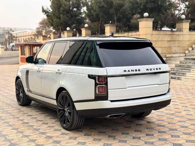 Land Rover Range Rover 2017, 120,000 km - 3.0 л - Bakı