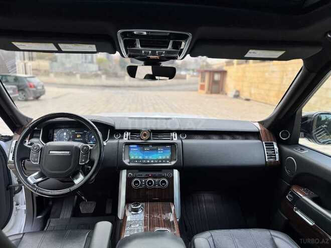 Land Rover Range Rover 2017, 120,000 km - 3.0 л - Bakı