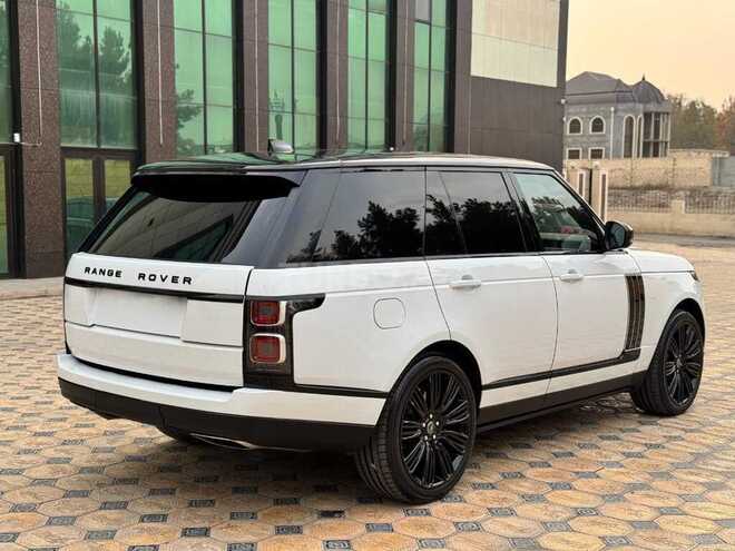 Land Rover Range Rover 2017, 120,000 km - 3.0 л - Bakı