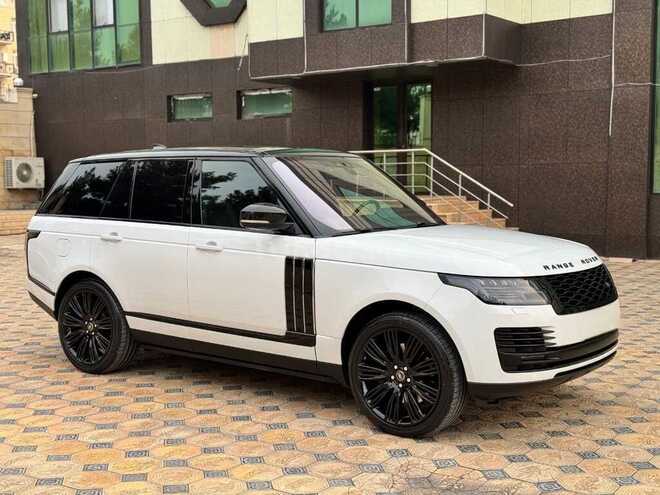 Land Rover Range Rover 2017, 120,000 km - 3.0 л - Bakı
