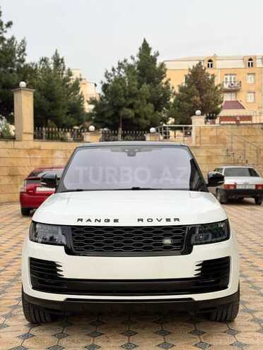 Land Rover Range Rover 2017, 120,000 km - 3.0 л - Bakı