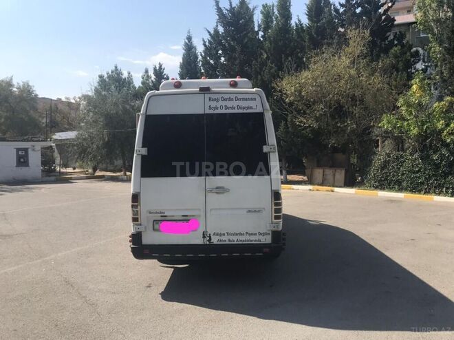 Mercedes Sprinter 413 2005, 500,000 km - 2.2 l - Bakı