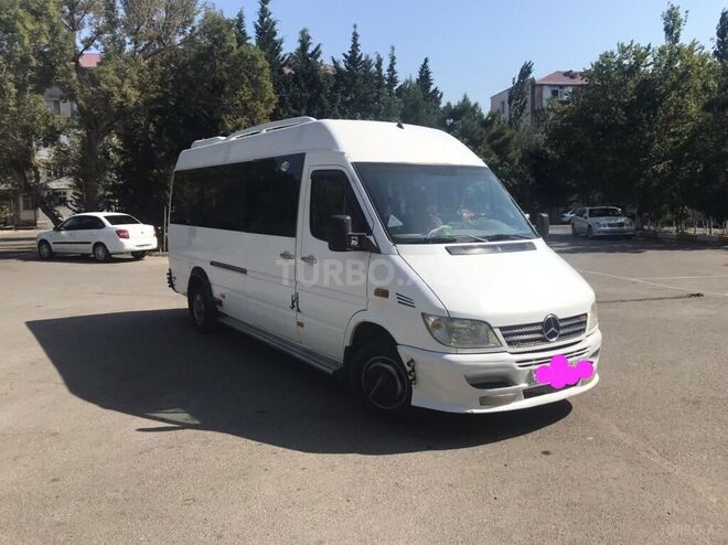 Mercedes Sprinter 413 2005, 500,000 km - 2.2 l - Bakı