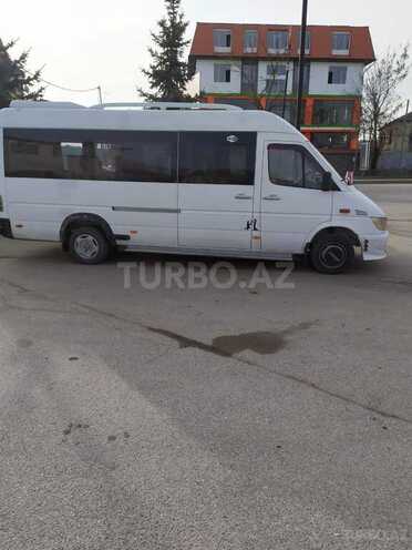 Mercedes Sprinter 413 2005, 500,000 km - 2.2 l - Bakı