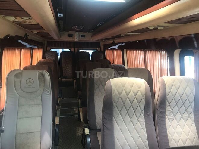Mercedes Sprinter 413 2005, 500,000 km - 2.2 l - Bakı