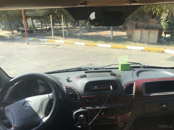 Mercedes Sprinter 413 2005, 500,000 km - 2.2 l - Bakı