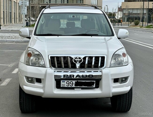 Toyota Land Cruiser Prado 2009, 167,577 km - 2.7 l - Bakı