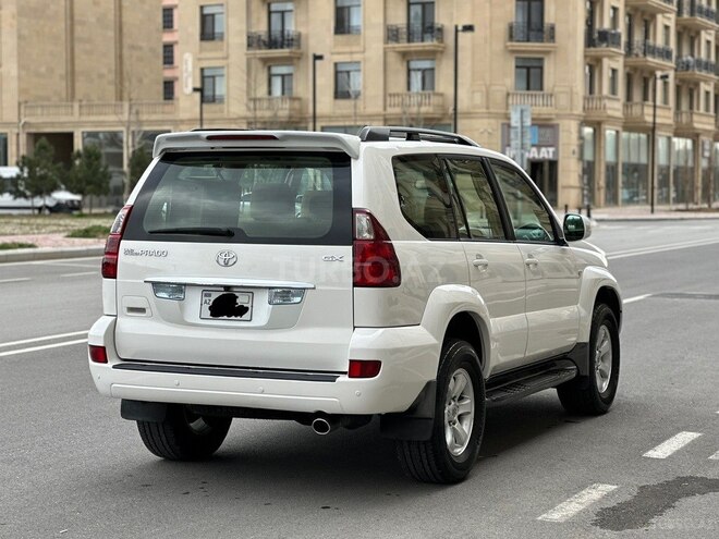 Toyota Land Cruiser Prado 2009, 167,577 km - 2.7 l - Bakı