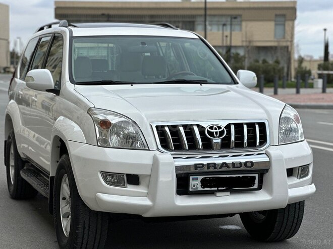 Toyota Land Cruiser Prado 2009, 167,577 km - 2.7 l - Bakı