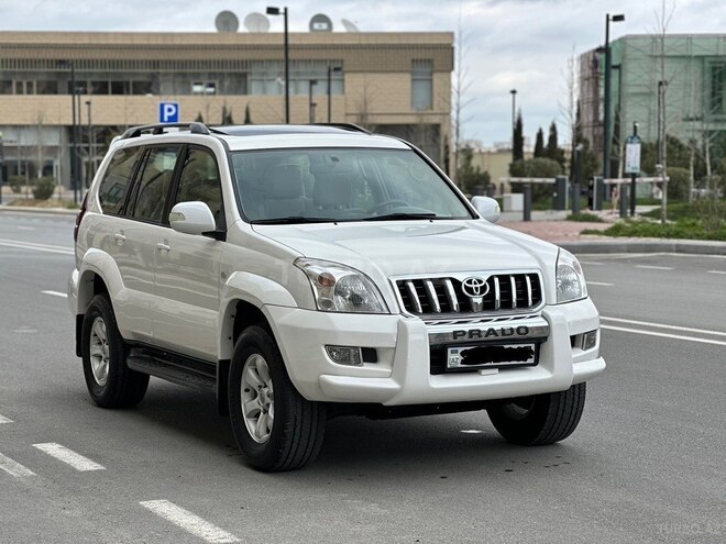 Toyota Land Cruiser Prado 2009, 167,577 km - 2.7 l - Bakı