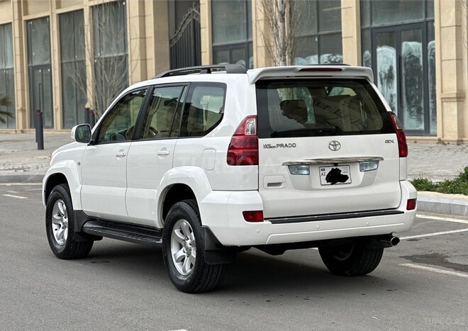 Toyota Land Cruiser Prado 2009, 167,577 km - 2.7 l - Bakı