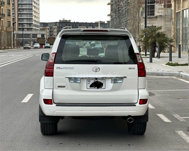 Toyota Land Cruiser Prado 2009, 167,577 km - 2.7 l - Bakı