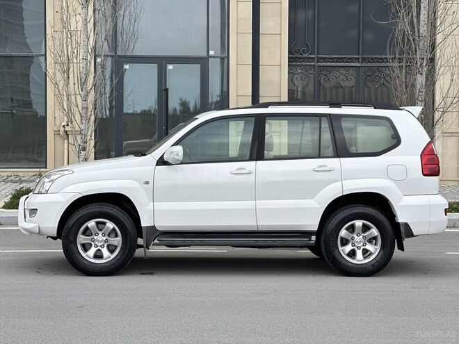 Toyota Land Cruiser Prado 2009, 167,577 km - 2.7 l - Bakı