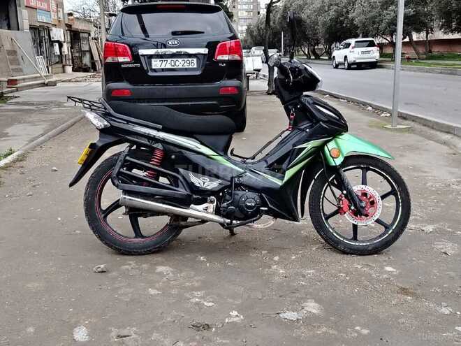 RKS  2022, 11,000 km - 0.1 л - Bakı
