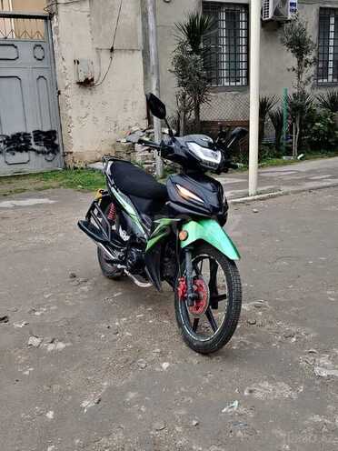 RKS  2022, 11,000 km - 0.1 л - Bakı