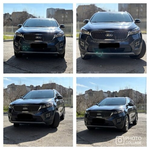 Kia Sorento 2016, 180,100 km - 2.0 l - Bakı