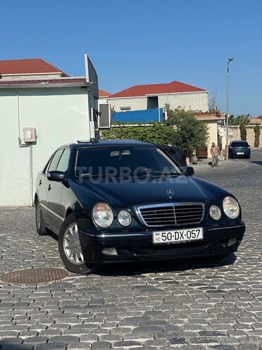 Mercedes E 270 2000, 500,000 km - 2.7 л - Bakı