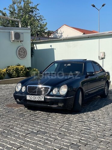 Mercedes E 270 2000, 500,000 km - 2.7 л - Bakı