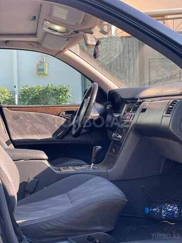 Mercedes E 270 2000, 500,000 km - 2.7 л - Bakı