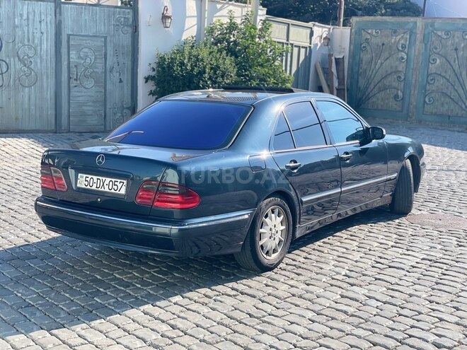 Mercedes E 270 2000, 500,000 km - 2.7 л - Bakı