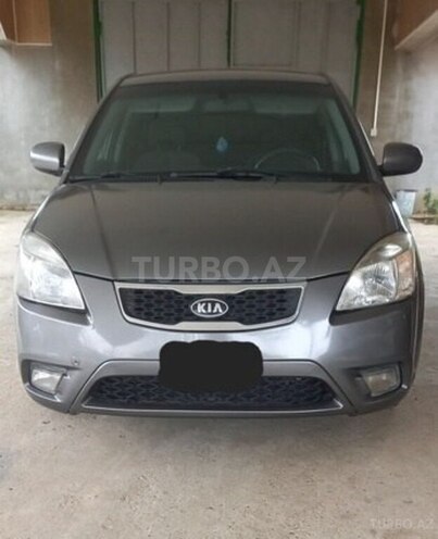 Kia Rio 2011, 200,500 km - 1.4 l - Göytəpə