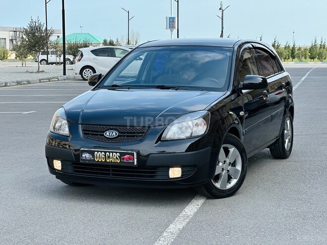 Kia Rio 2008, 216,000 km - 1.5 l - Sumqayıt