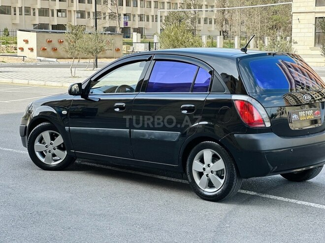 Kia Rio 2008, 216,000 km - 1.5 l - Sumqayıt
