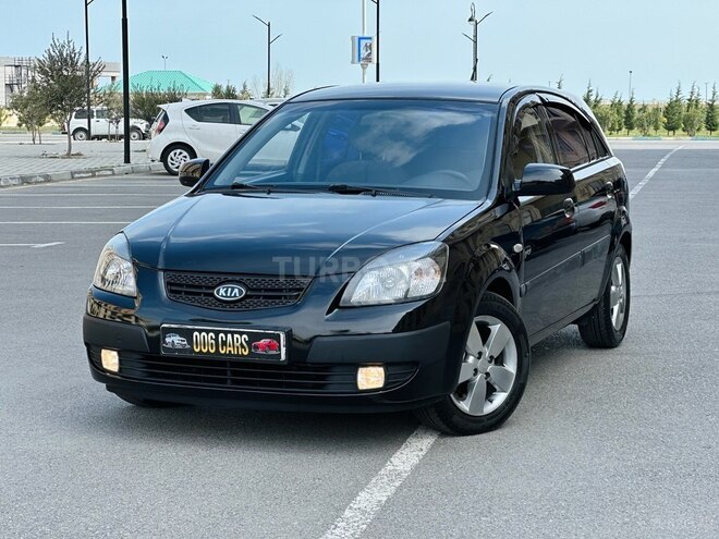 Kia Rio 2008, 216,000 km - 1.5 l - Sumqayıt