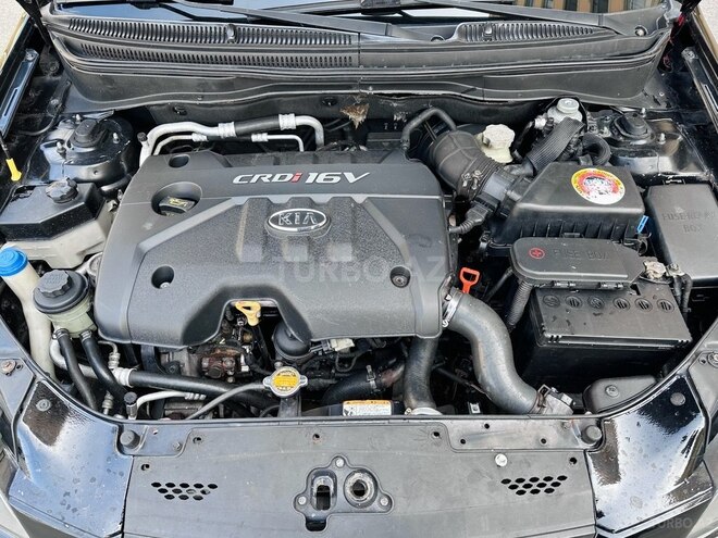 Kia Rio 2008, 216,000 km - 1.5 l - Sumqayıt