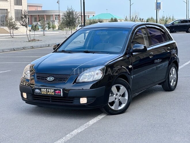 Kia Rio 2008, 216,000 km - 1.5 l - Sumqayıt