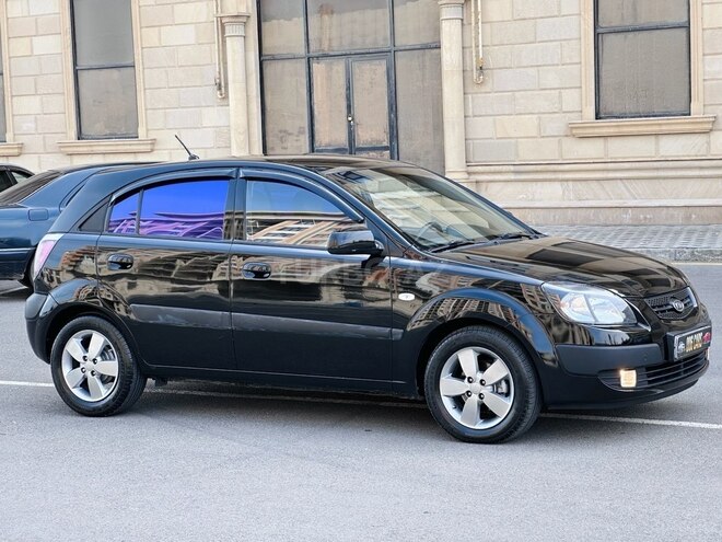 Kia Rio 2008, 216,000 km - 1.5 l - Sumqayıt