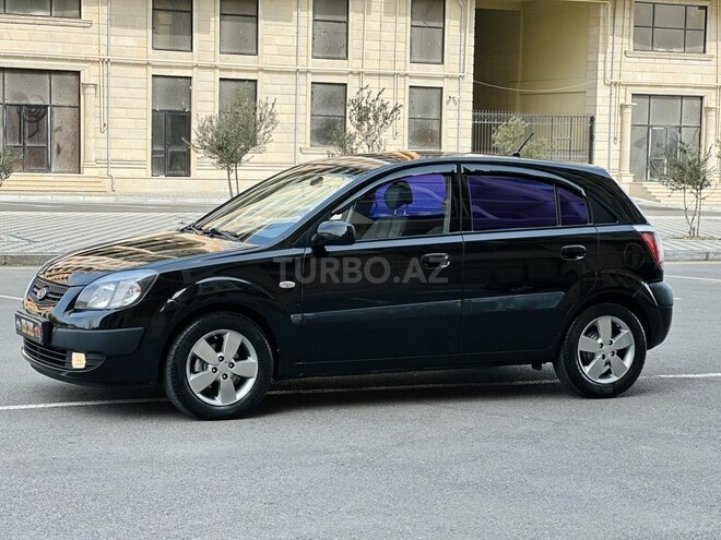 Kia Rio 2008, 216,000 km - 1.5 l - Sumqayıt