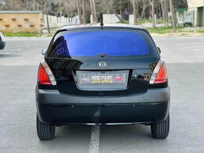 Kia Rio 2008, 216,000 km - 1.5 l - Sumqayıt