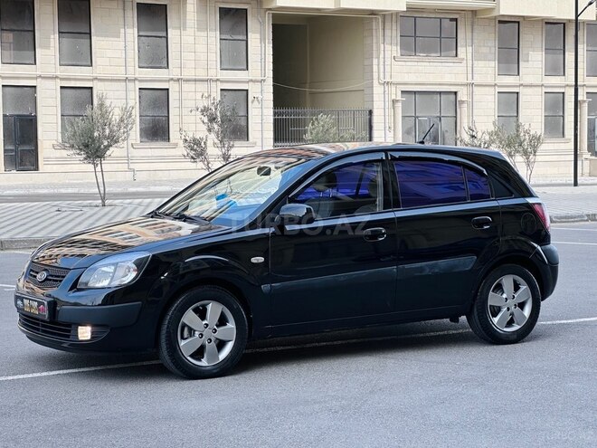 Kia Rio 2008, 216,000 km - 1.5 l - Sumqayıt