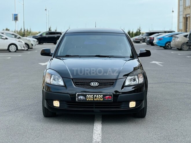 Kia Rio 2008, 216,000 km - 1.5 l - Sumqayıt