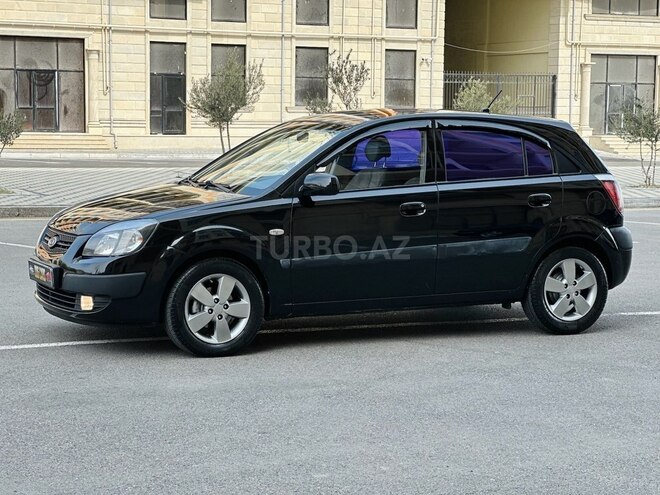 Kia Rio 2008, 216,000 km - 1.5 l - Sumqayıt
