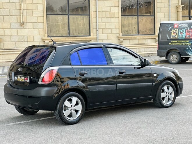 Kia Rio 2008, 216,000 km - 1.5 l - Sumqayıt